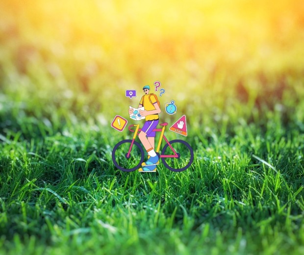 Zapojte se do pocitové mapy cyklistiky Kraje Vysočina