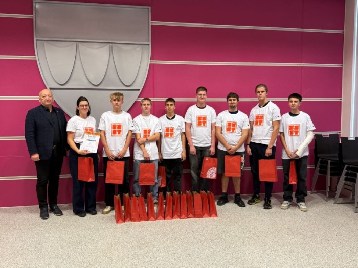 Vyhlášení říjnové výzvy 10.000 kroků 2025