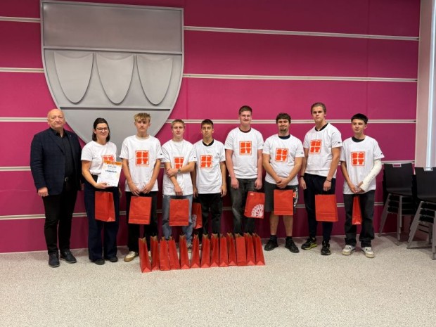 Vyhlášení říjnové výzvy 10.000 kroků 2025