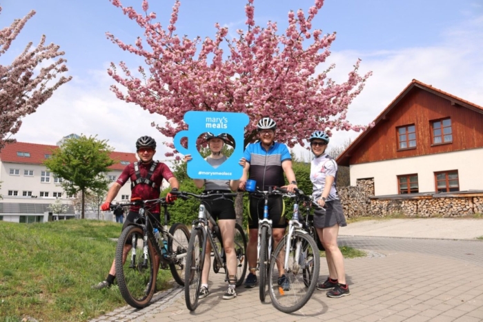 Štafeta Move for Hope projede i Třebíčí