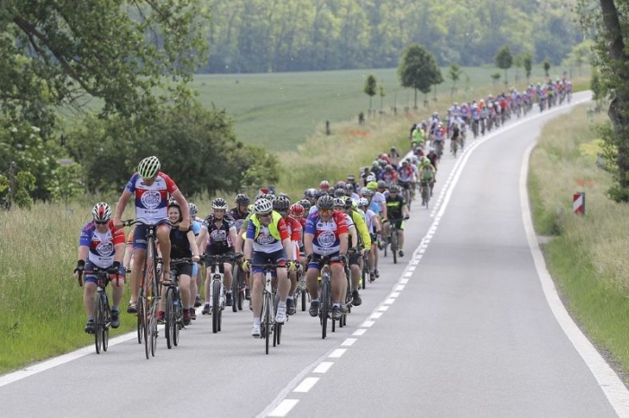 Na kole dětem Třebíčskem: Pojeďte s námi pro dobrou věc!