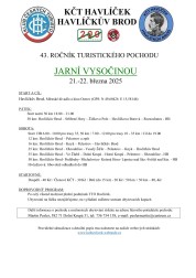 Jarní Vysočinou