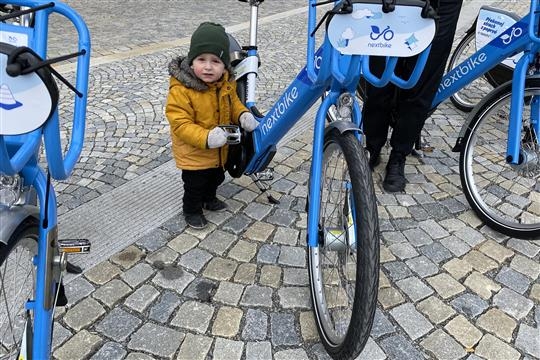 Sdílená kola Sdílená kola
