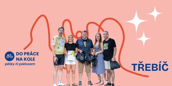 Výzva Do práce na kole